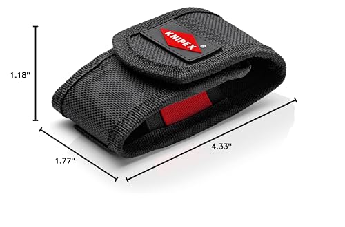 KNIPEX Belt Pouch XS 40 mm, 00 19 72 XS LE