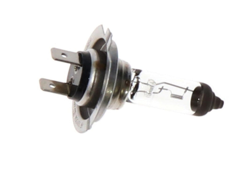 HELLA H7 Standard Halogen Bulb, 12 V, 55W Standard - 55W Single Box