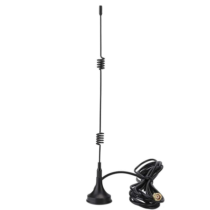2.4GHz 8dbi Antenna SMA Female Plug with Magnetic Base High Gain for ZigBee Module Router Network Card (10m/32.81ft)
