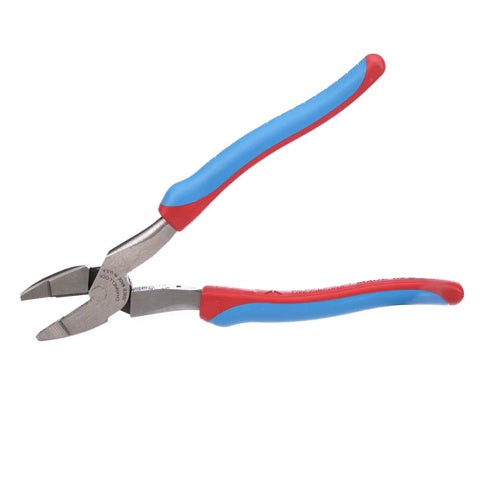 Channellock Lineman's Pliers 369CB - Hi-Leverage Round Nose - 9.5 In