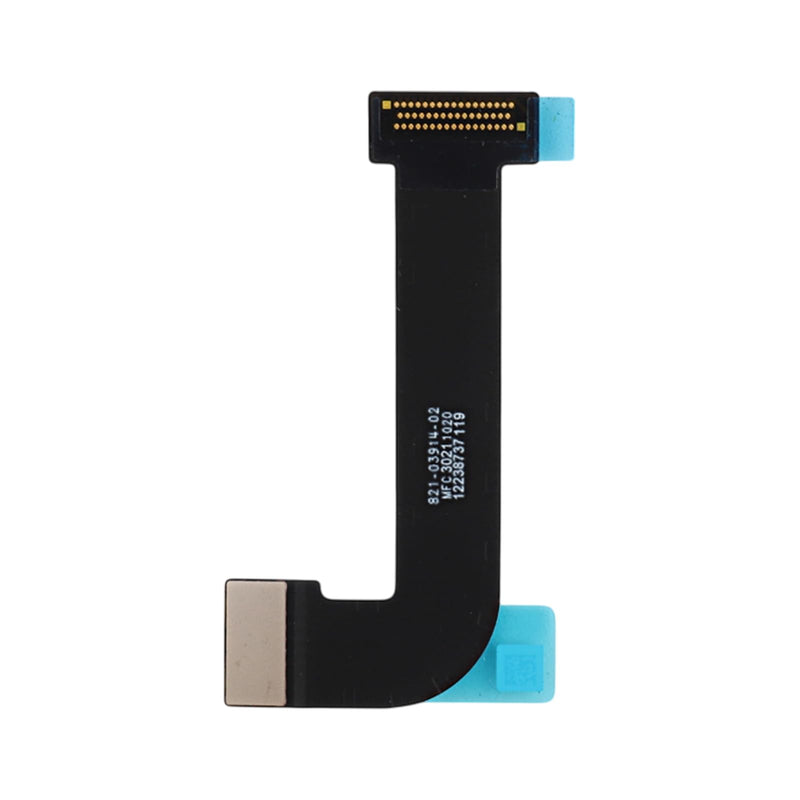 Duotipa New LCD Display Screen Flex Cable Replacement for iPad 10 10th Gen 2022 A2696 A2757 A2777