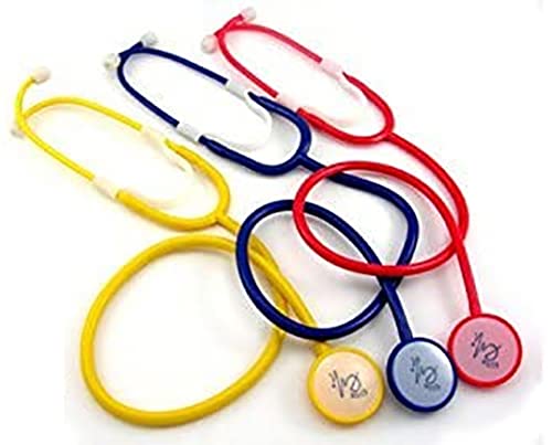 EMI Disposable Stethoscopes 10 Pack (Royal) Royal