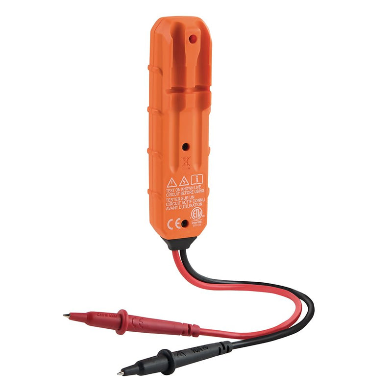 Klein Tools ET45VP Electrical Test Kit with GFCI Outlet Tester and AC/DC Voltage Tester Tester Kit