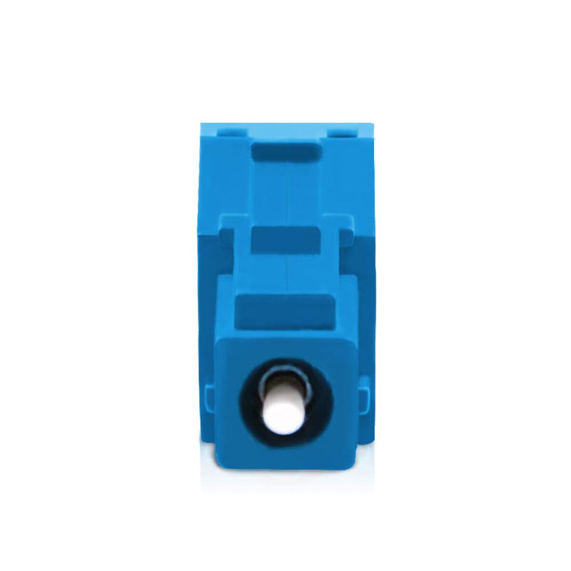 FLYPROFiber- 3dB LC Attenuator LC/UPC SM Single Mode Fixed Fiber Optic Attenuator, Male-Female, 10pack 3db/LC 10