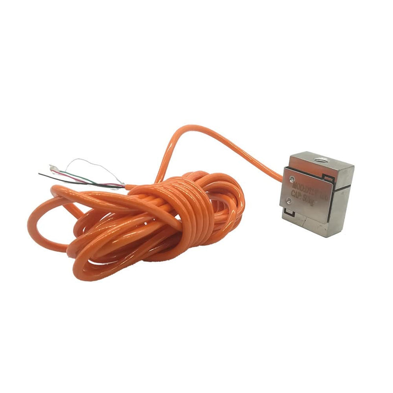 DYLY106 Micro Size 5KG S Beam Load Cell Tension and Compression Sensor