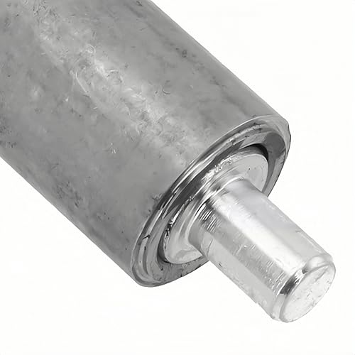 Handle Locking Spring Loaded Pull Pin /Pop Pin Shank,Steel Tire Carrier Pin Handle Knob Round Nut (2Pack, 5/8" Diameter) 2Pack