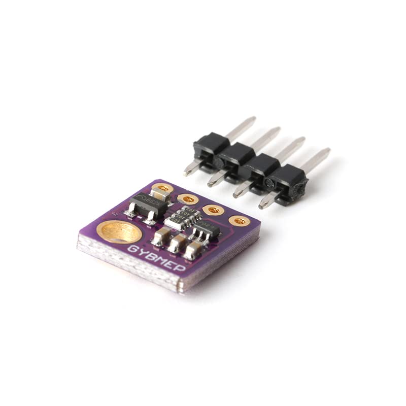 GY-BME280 5V Sensor Module Temperature Humidity Atmospheric Pressure Sensors I2C SPI Breakout Module