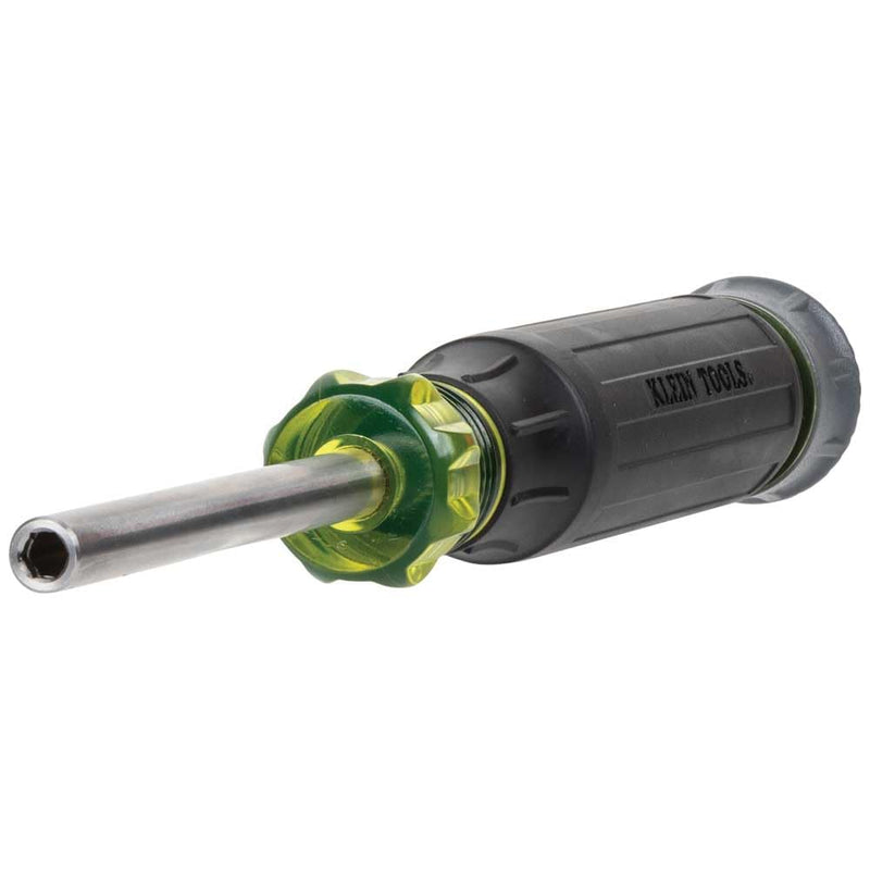 Klein Tools 32328 Precision Screwdriver, 27-in-1 Multi-Bit Screwdriver, Bits for Apple Product Repair, Rare-Earth Magnet, Electronic Repair