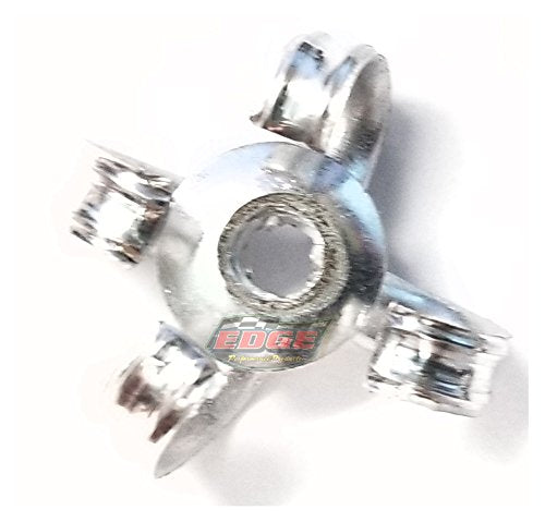 Mill 3/16" Pop Rivets Aluminum Small Head Exploding Banana Peel Back Fasteners .125 - .560 Grip Range 50 Mill