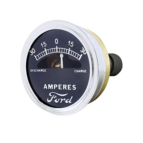 United Pacific 30-0-30 Ford Script Ammeter For 1928-1931 Ford Model A, A1052L