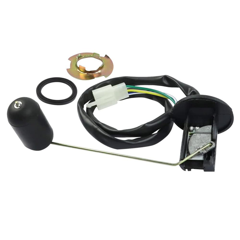 Wai Danie Fuel Tank Level Gauge Sensor Sending Unit Float Sensor for 4-Stroke GY6 50CC 125CC 150CC 139QMB 152QMI 157QMJ CN250 CH250 Motorcycle Fits 50cc Chinese Scooter Mopeds