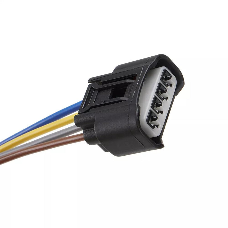 6Pcs Ignition Coil Connector Plug Harness 90980-11885 for Toyota Lexus Camry 88974044 S2527