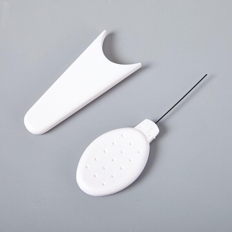 Diabetic Foot Monofilament Test Kit, 10g Neuropathy Screening Tool, Pack of 2, White