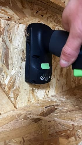 StealthMounts Tool Mounts for Festool 18v | Tool Holders for Festool 18v | 4 Pack | Made in the United Kingdom