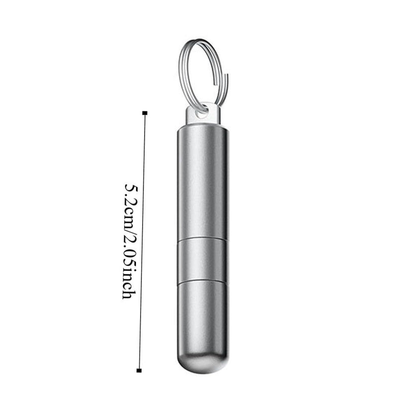 SIM Card Tray Removal Tool Eject Pin Keychain Earbuds Cleaning Brush Needle Opener for Phone and Router
