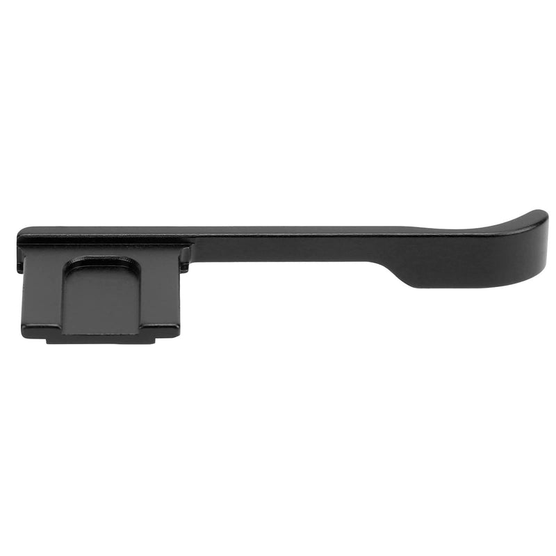 Camera Thumbs Grips, Camera Hot Shoe Thumbs Up Grip for GR2/for X70(Black)