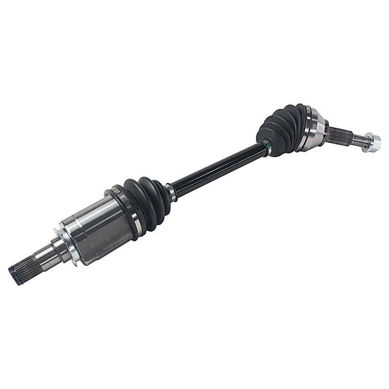 cciyu NCV53115 CV Axle Shaft Assembly Fit For INFINITI JX35 3.5L,For INFINITI QX60 3.5L,For Nissan Pathfinder 3.5L 2013-2017 Front Left Drive Side
