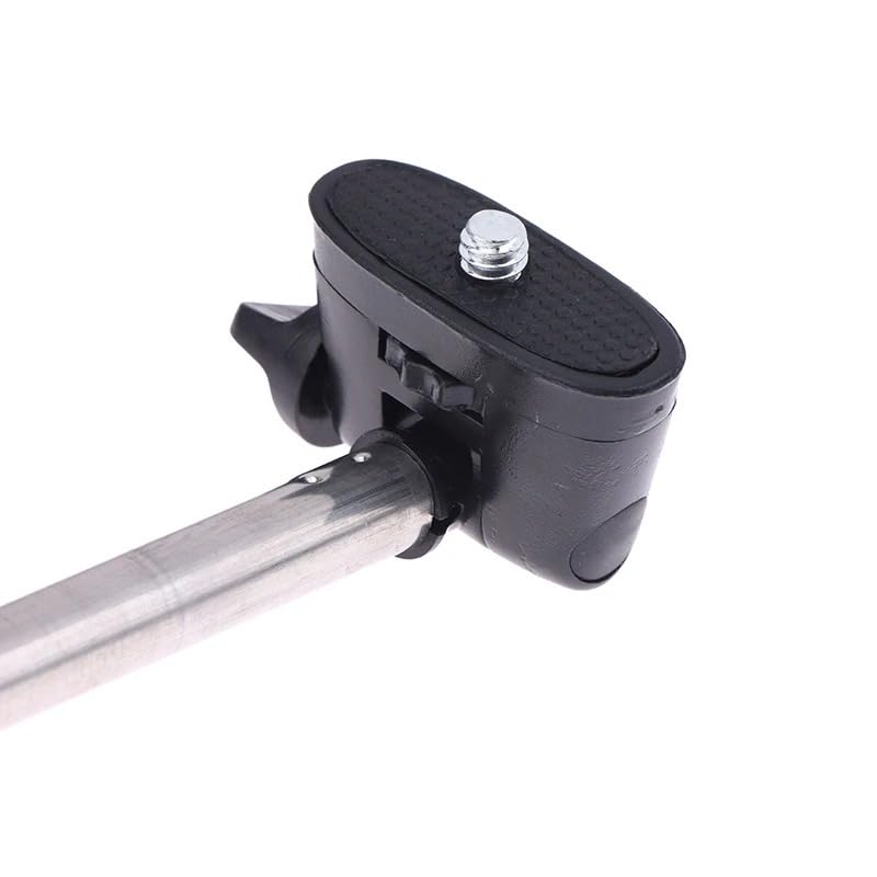 Extendable Selfie Stick for Action Camera | Waterproof, Handheld, Camera Bracket, Portable Travel Accessory