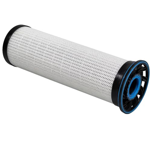 02250155-709 Oil Filter Compatible with WS18/22/30/3708 Air Compressor Filter Replacement Parts