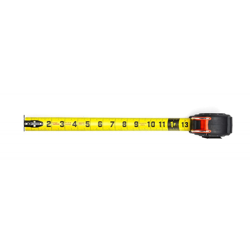 Lufkin 1-3/16" x 35' Shockforce G1 Dual Sided Tape Measure - L1135B 35'