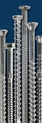 Simpson Strong-Tie S8ACN1 Common Nail, Annular Ring Shank — 2-1/2-in. x .131-in. Type 304 Stainless Steel (1 lb.)