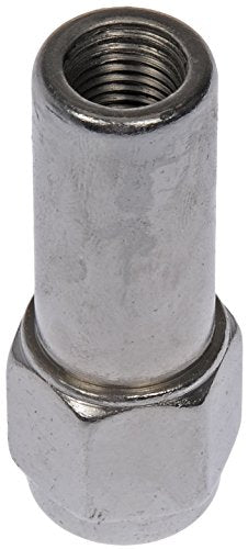 Dorman 711-102 Wheel Nut Chrome Crager Sat Mag 7/16-20, 4 Pack