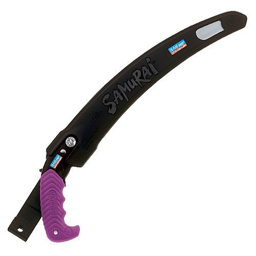 Samurai Sheathed Curved Blade Saw with Large-middle Teeth 270mm