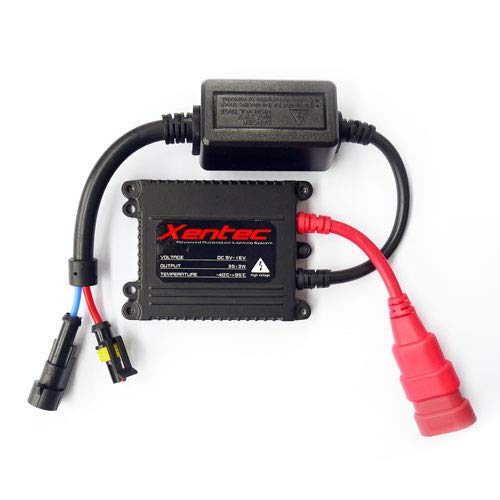 Xentec Alloy Advanced Slim Ballast