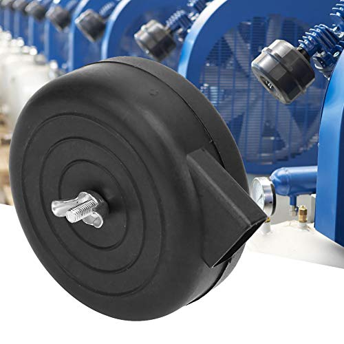 Filter Silencer Muffler, 20mm 1/2PT Intake Filter, Air Compressor Filter Silencer, Plastic Male Thread Air Compressor