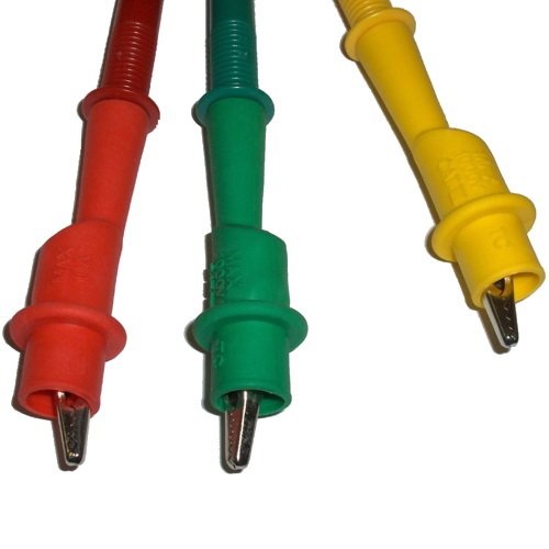 HQRP 3 Phase Sequence Rotation Tester LED Indicator Detector Checker