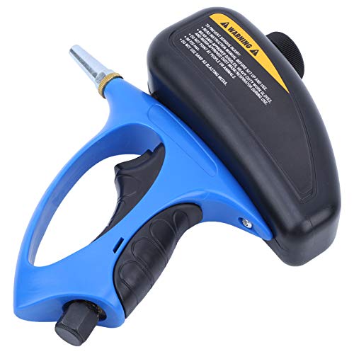Air Held Sand Blasting Spray Gun mini Pneumatic Sandblasting Gun Portable Blasting Machine, for Abrasive Sand Blasting Derusting