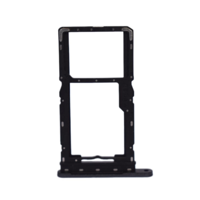 for Samsung Galaxy A11 2025 Tablet Sim Card Tray & Micro SD Sim Card Holder Container Replacement Part (Black)
