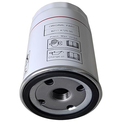 6211472500 Oil Filter is Suitable for Replacing Air Compressor Filters