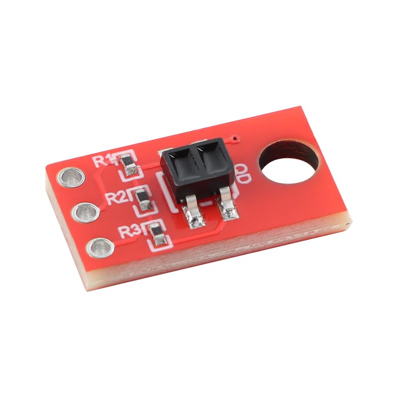 6pcs QRE1113 Infrared Reflective Sensor Module for Robotics Automation Photoelectric Switch
