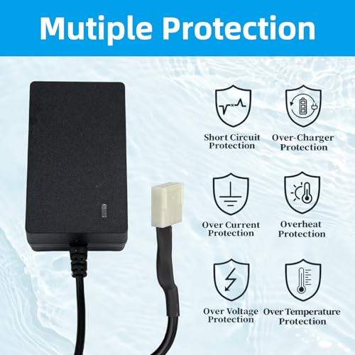 Water Softener Power Transformer, 15v Dc Adapter,(Model V3186-06)