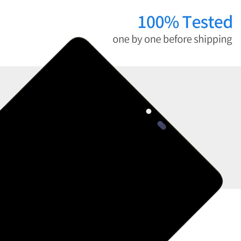 for Samsung Galaxy Tab A11 8.7" 2025 X130 X133 X135 SM-X133 SM-X135F LCD Display Touch Screen Digitizer Full Assembly Replacement with Tool Kit (NOT for Tab 11+ 11")
