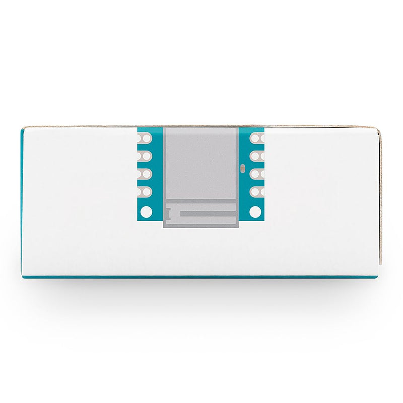 Arduino Nano 33 IoT [ABX00027] – 32-bit ARM Cortex-M0+, WiFi & Bluetooth, 256KB Flash, 32KB SRAM, Secure Element, 14 Digital I/O Pins, 6 Analog Inputs, Compatible with Arduino IDE for IoT Projects