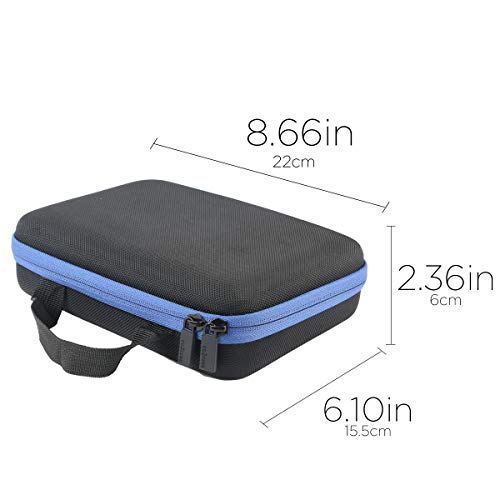 co2CREA Hard Case for RJ11 RJ45 Wire Tracker Network Cable Tester