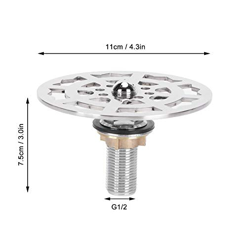 Stainless Steel Cup Washer Faucet