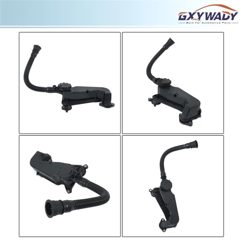 GXYWADY Air Oil Separator Assembly Replacement for PC3Z-6A785-A