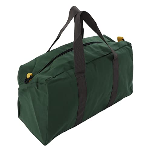 Zerodis Tool Carrying Bag, Large Capacity Electrician Hand Tool Bag 20 Inch