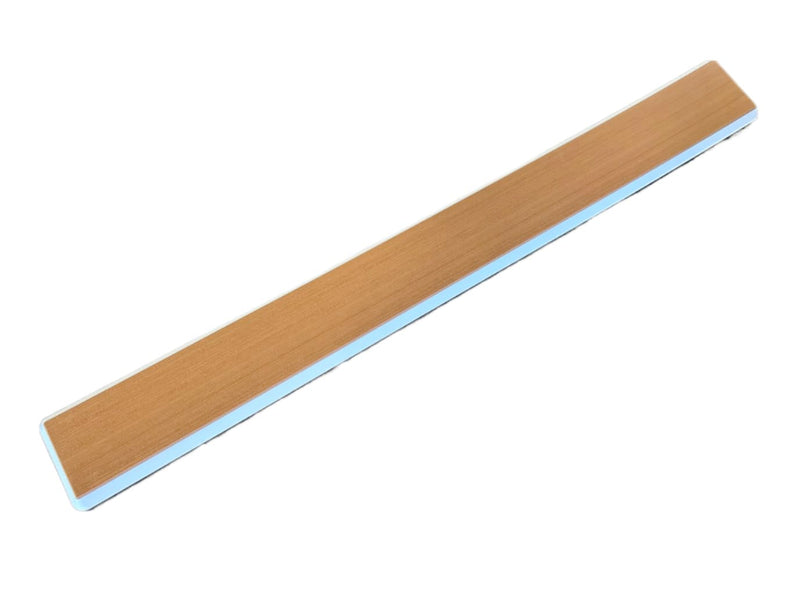 Bolster Pad | SeaDek | Adhesive Backing | Fishing/Boating Tools | Marine Coaming Bolster | Mocha/White