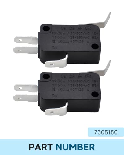 7305150 Rotor Position Switch Compatible with GE Water Softeners