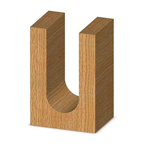 Whiteside Router Bits 1408 Round Nose Bit with 1/4-Inch Radius 1/2-Inch Cutting Diameter and 1-1/4-Inch Cutting Length