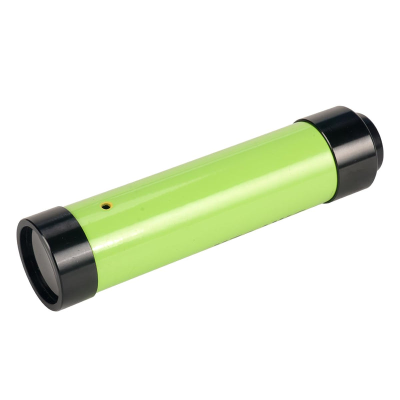 2.5X Pocket Handheld Sight Level – Lightweight and Portable Elevation Tool for Surveying（Green） Green