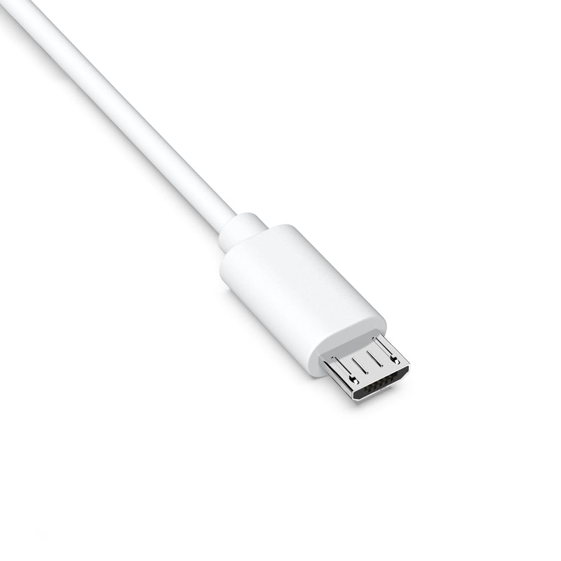Host Micro USB OTG to RJ45 Ethernet Adapter - 100Mbps Wired LAN Dongle