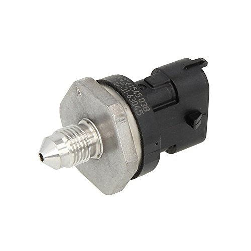BOSCH 0261545038 Original Equipment Fuel Pressure Sensor - Compatible with Select Ford Edge, Escape, Explorer, Fiesta, Focus, Fusion, Taurus, Transit Connect; Lincoln MKZ