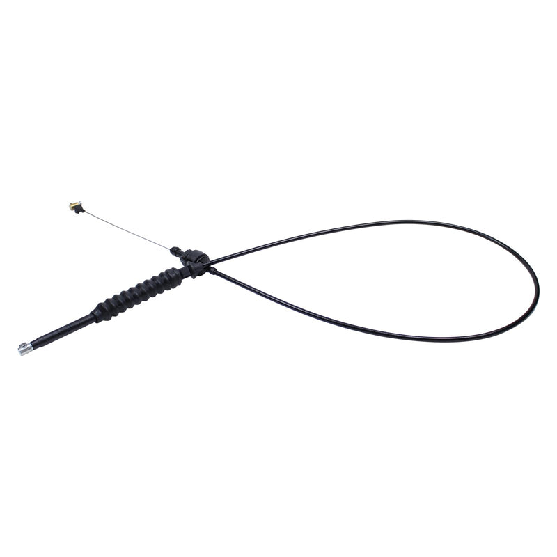 ApplianPar Transmission Detent Kickdown Cable for Ford E-150 Econoline 1987-1993, F-150 1987-1993, F-250 1988-1993, Bronco 1987-1991