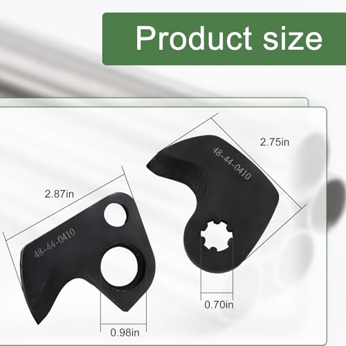 48-44-0410 Fit For 600 MCM Cable Cutter Blade
