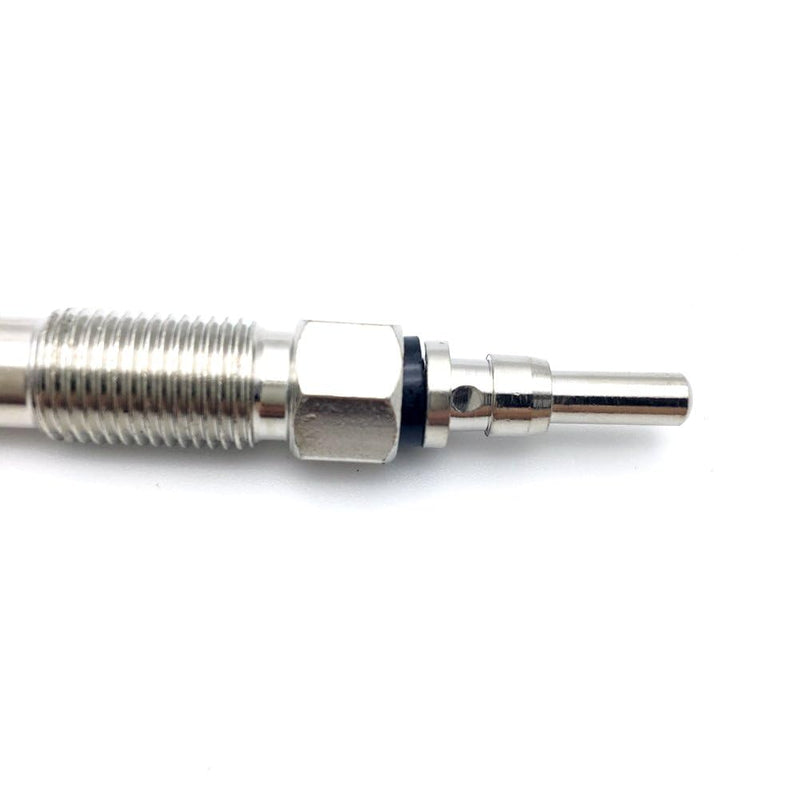 Ensun E2TZ-12A342-A Diesel Glow Plug (Pack of 8) - Dual Coils Fast Start - Compatible with - 1987-1994 IDI 6.9 7.3L F250 F350 F59 E250 E350 replace # ZD-9